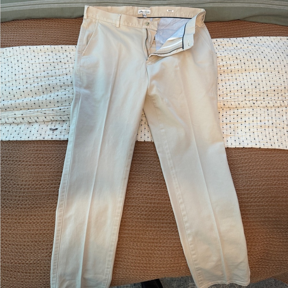 Peter Millar khaki’s